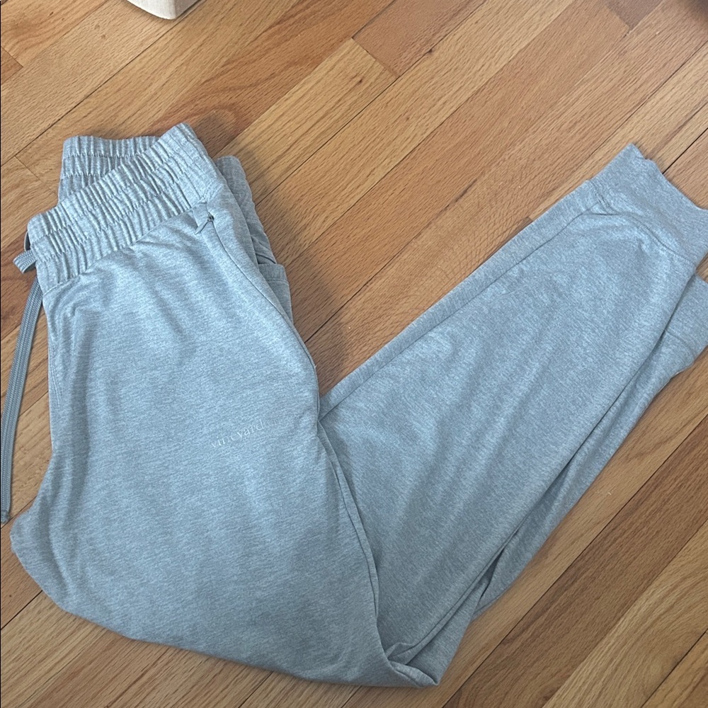 Vineyard Vines Light Gray Men's Joggers